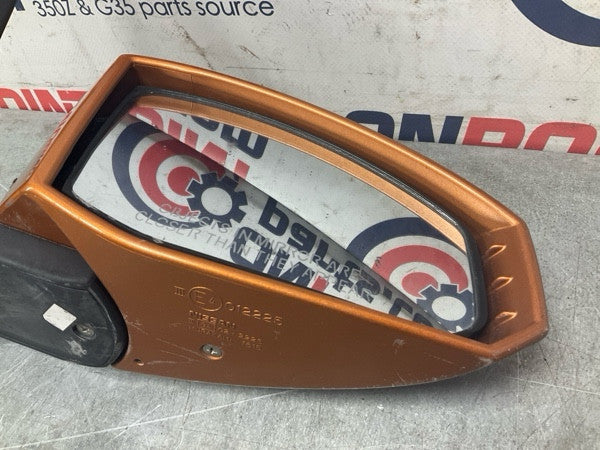 2004 Nissan Z33 350Z Passenger Power Side View Mirror Oem 24Bbqge - On Point Parts Inc