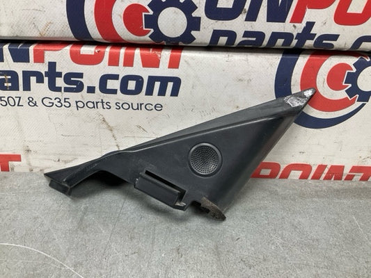 2004 Nissan Z33 350Z Passenger Tweeter Speaker Cover Trim Oem 24Bbqge - On Point Parts Inc