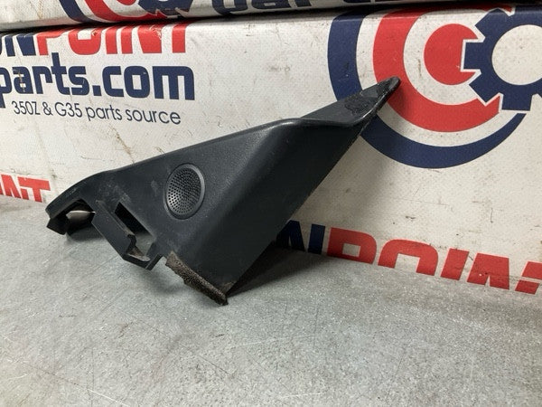 2004 Nissan Z33 350Z Passenger Tweeter Speaker Cover Trim Oem 24Bbqge - On Point Parts Inc