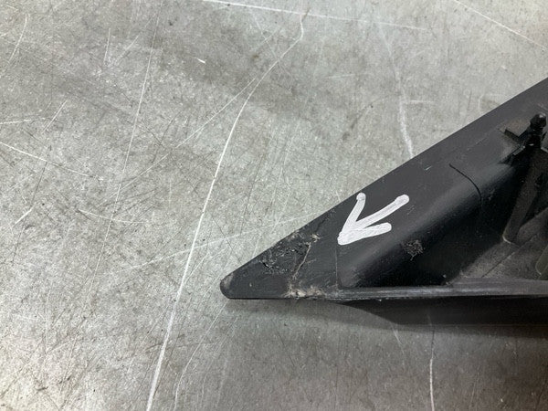 2004 Nissan Z33 350Z Passenger Tweeter Speaker Cover Trim Oem 24Bbqge - On Point Parts Inc