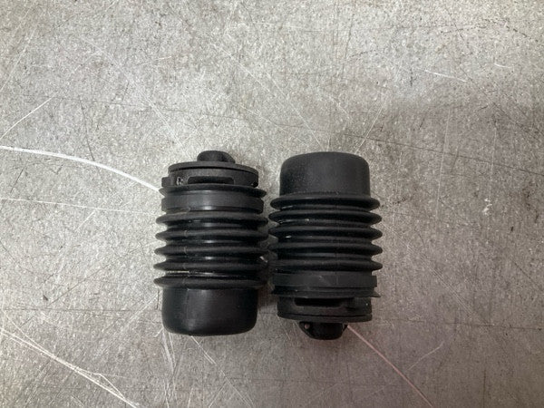 2004 Nissan Z33 350Z Convertible Hatch Panel Lift Spring Stops Oem 24Bbqgc - On Point Parts Inc