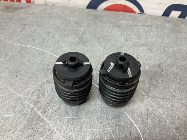 2004 Nissan Z33 350Z Convertible Hatch Panel Lift Spring Stops Oem 24Bbqgc - On Point Parts Inc