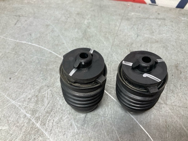 2004 Nissan Z33 350Z Convertible Hatch Panel Lift Spring Stops Oem 24Bbqgc - On Point Parts Inc