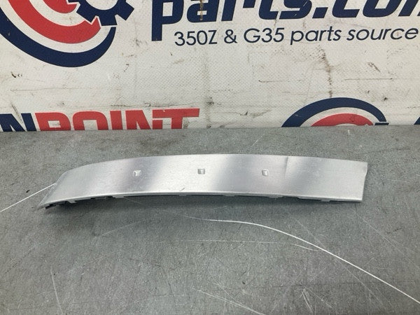 2004 Nissan Z33 350Z Passenger Door Panel Grab Handle Finisher Trim Oem 24Bbqge - On Point Parts Inc