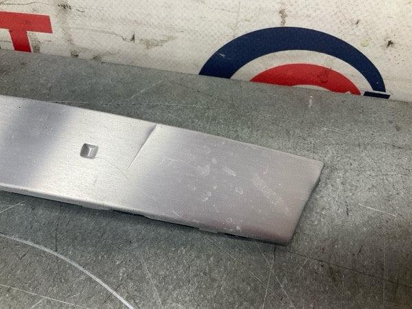 2004 Nissan Z33 350Z Passenger Door Panel Grab Handle Finisher Trim Oem 24Bbqge - On Point Parts Inc