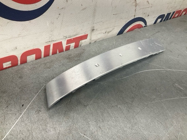 2004 Nissan Z33 350Z Passenger Door Panel Grab Handle Finisher Trim Oem 24Bbqge - On Point Parts Inc