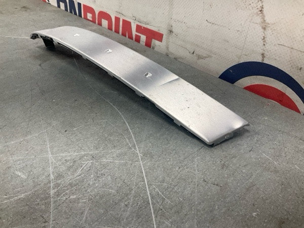 2004 Nissan Z33 350Z Passenger Door Panel Grab Handle Finisher Trim Oem 24Bbqge - On Point Parts Inc