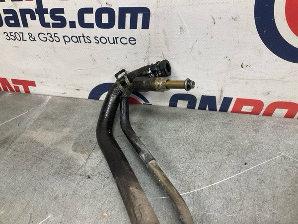 2004 Nissan Z33 350Z Front Power Steering Rack High Pressure Lines Oem 24Bbqg0 - On Point Parts Inc