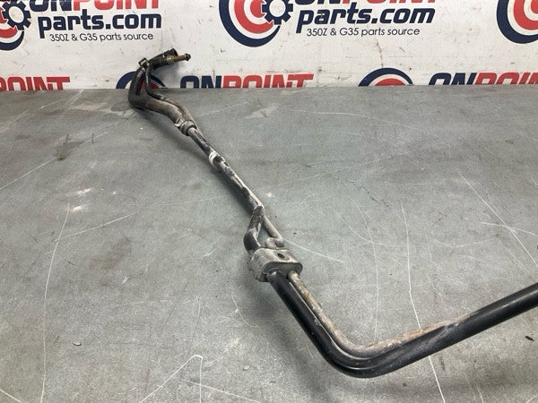2004 Nissan Z33 350Z Front Power Steering Rack High Pressure Lines Oem 24Bbqg0 - On Point Parts Inc