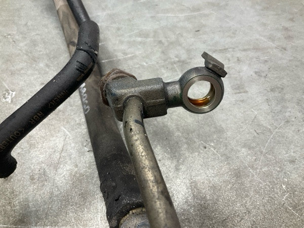 2004 Nissan Z33 350Z Front Power Steering Rack High Pressure Lines Oem 24Bbqg0 - On Point Parts Inc