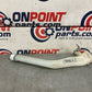 2006 Infiniti V35 G35 Windshield Wiper Fluid Filler Neck Tube Oem 13Bbegi - On Point Parts Inc