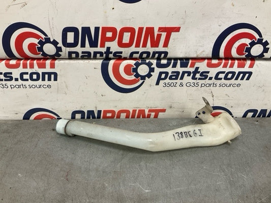2006 Infiniti V35 G35 Windshield Wiper Fluid Filler Neck Tube Oem 13Bbegi - On Point Parts Inc