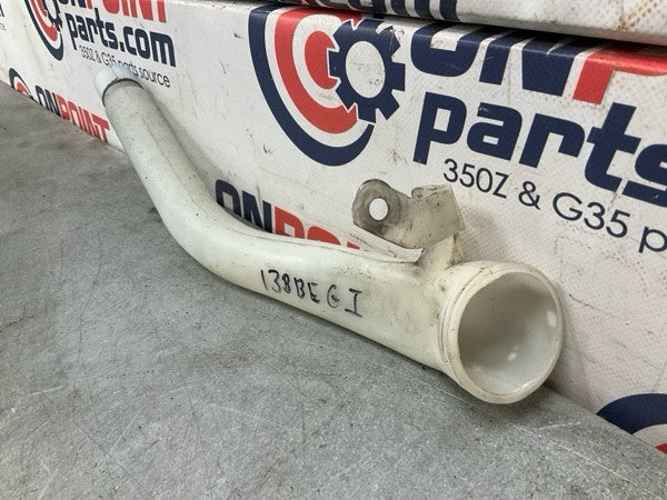 2006 Infiniti V35 G35 Windshield Wiper Fluid Filler Neck Tube Oem 13Bbegi - On Point Parts Inc