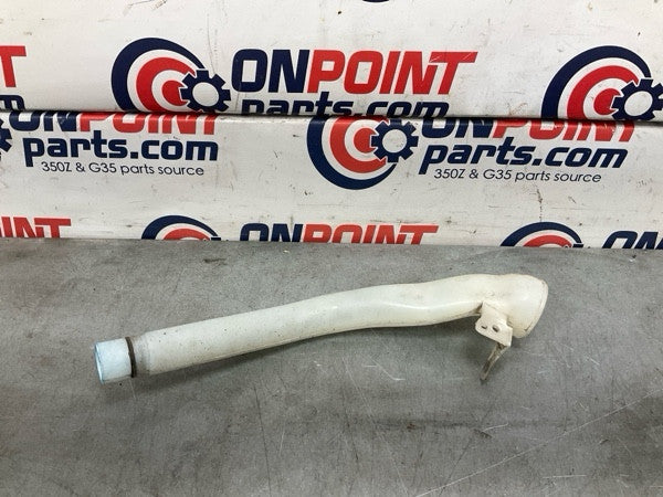 2006 Infiniti V35 G35 Windshield Wiper Fluid Filler Neck Tube Oem 13Bbegi - On Point Parts Inc
