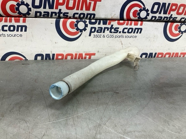 2006 Infiniti V35 G35 Windshield Wiper Fluid Filler Neck Tube Oem 13Bbegi - On Point Parts Inc