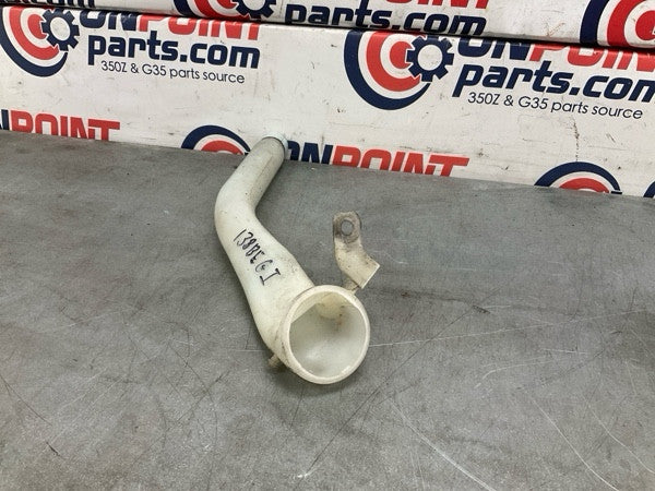 2006 Infiniti V35 G35 Windshield Wiper Fluid Filler Neck Tube Oem 13Bbegi - On Point Parts Inc