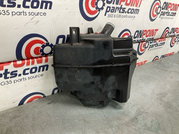 2006 Infiniti V35 G35 Windshield Wiper Fluid Reservoir Oem 13Bbegi - On Point Parts Inc