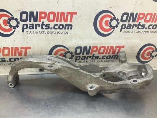2011 Infiniti V36 G37 Passenger Steering Knuckle Spindle Ball Joint Oem 12Bbzgk - On Point Parts Inc