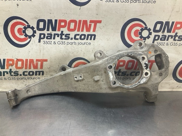 2011 Infiniti V36 G37 Passenger Steering Knuckle Spindle Ball Joint Oem 12Bbzgk - On Point Parts Inc