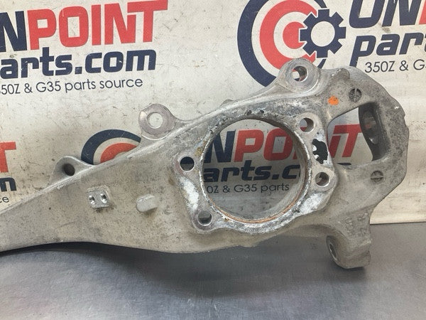 2011 Infiniti V36 G37 Passenger Steering Knuckle Spindle Ball Joint Oem 12Bbzgk - On Point Parts Inc