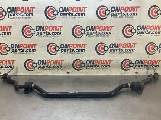 2011 Infiniti V36 G37 Front Suspension Stabilizer Sway Bar Oem 12Bbzg0 - On Point Parts Inc