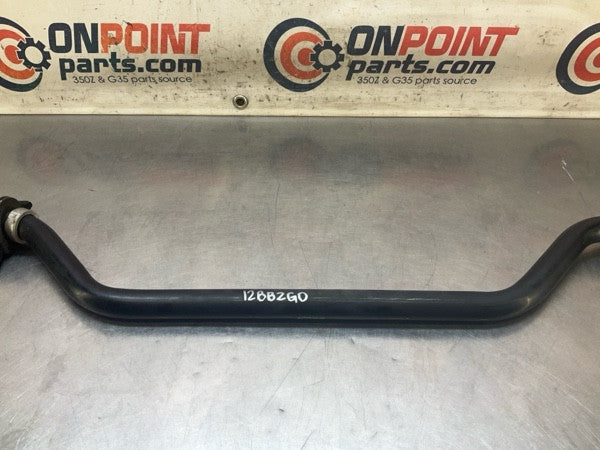 2011 Infiniti V36 G37 Front Suspension Stabilizer Sway Bar Oem 12Bbzg0 - On Point Parts Inc
