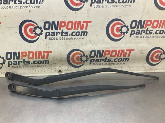 2011 Infiniti V36 G37 Windshield Wiper Arms Oem 12Bbzgi - On Point Parts Inc