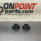 2011 Infiniti V36 G37 Front Upper Radiator Locks Oem 12Bbzgi - On Point Parts Inc
