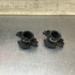 2011 Infiniti V36 G37 Front Upper Radiator Locks Oem 12Bbzgi - On Point Parts Inc