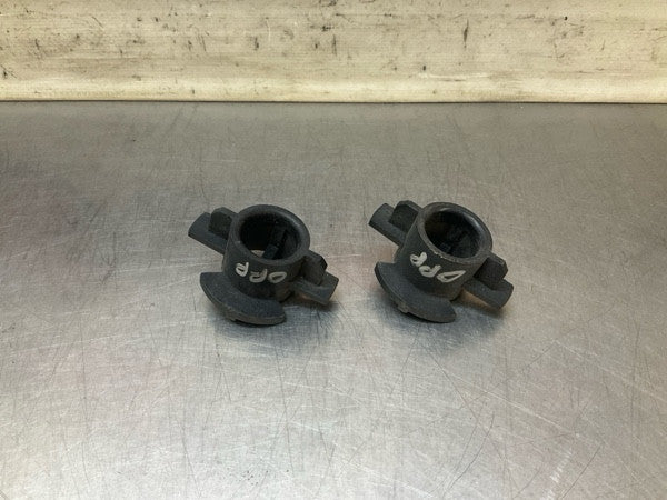 2011 Infiniti V36 G37 Front Upper Radiator Locks Oem 12Bbzgi - On Point Parts Inc