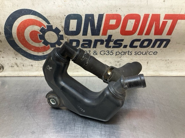 2011 Infiniti V36 G37 Front Passenger Air Intake Cleaner Baffles Oem 12Bbzgk - On Point Parts Inc