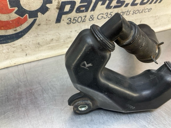 2011 Infiniti V36 G37 Front Passenger Air Intake Cleaner Baffles Oem 12Bbzgk - On Point Parts Inc