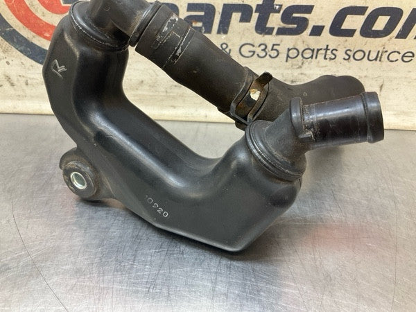 2011 Infiniti V36 G37 Front Passenger Air Intake Cleaner Baffles Oem 12Bbzgk - On Point Parts Inc