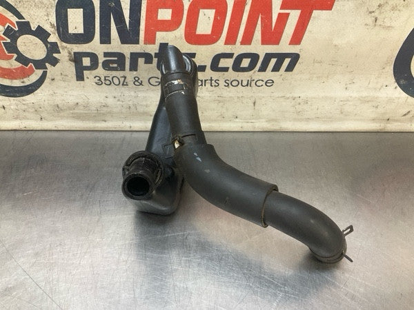 2011 Infiniti V36 G37 Front Passenger Air Intake Cleaner Baffles Oem 12Bbzgk - On Point Parts Inc