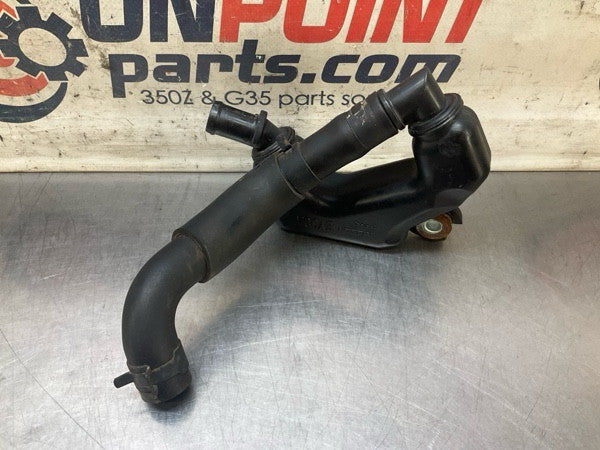 2011 Infiniti V36 G37 Front Passenger Air Intake Cleaner Baffles Oem 12Bbzgk - On Point Parts Inc