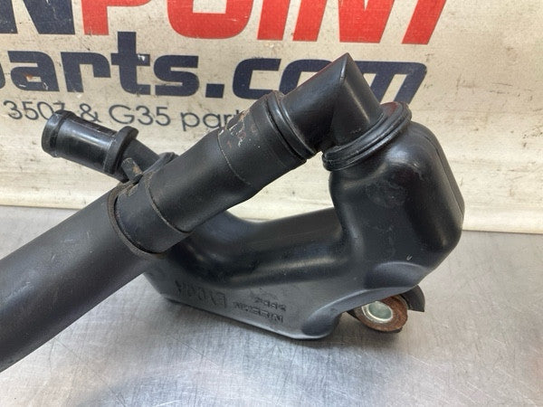 2011 Infiniti V36 G37 Front Passenger Air Intake Cleaner Baffles Oem 12Bbzgk - On Point Parts Inc