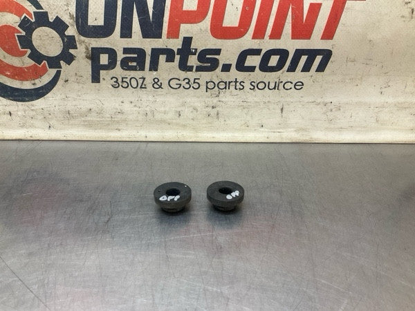 2011 Infiniti V36 G37 Front Lower Radiator Bushings Oem 12Bbzgi - On Point Parts Inc