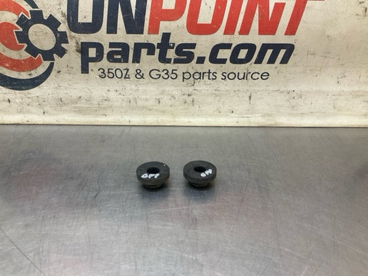 2011 Infiniti V36 G37 Front Lower Radiator Bushings Oem 12Bbzgi - On Point Parts Inc