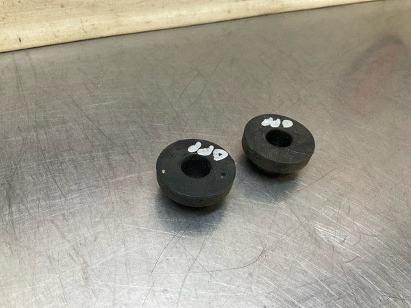 2011 Infiniti V36 G37 Front Lower Radiator Bushings Oem 12Bbzgi - On Point Parts Inc