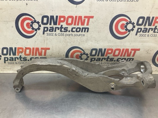2011 Infiniti V36 G37 Driver Steering Knuckle Spindle Ball Joint Oem 12Bbzgg - On Point Parts Inc