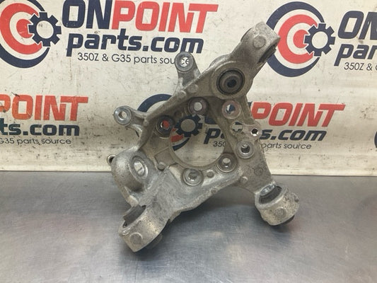 2011 Infiniti V36 G37 Rear Driver Suspension Knuckle Axle Housing Oem 12Bbzgg - On Point Parts Inc