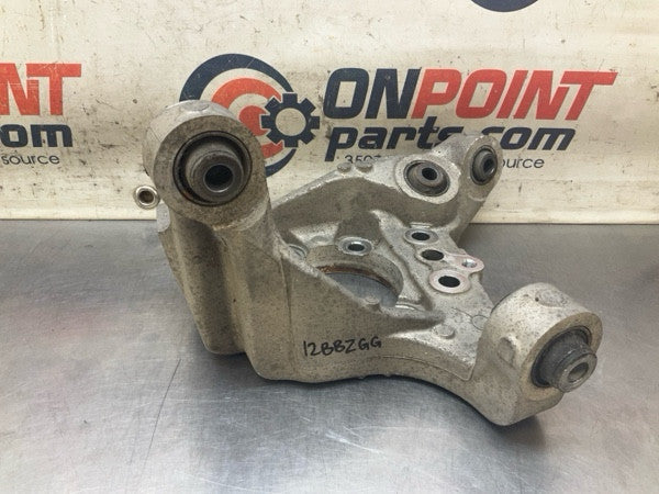 2011 Infiniti V36 G37 Rear Driver Suspension Knuckle Axle Housing Oem 12Bbzgg - On Point Parts Inc