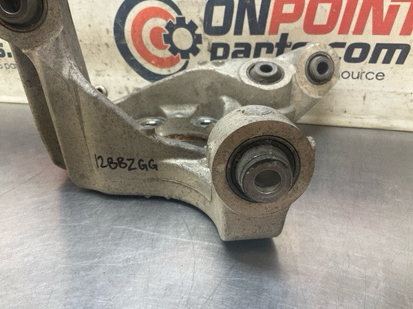 2011 Infiniti V36 G37 Rear Driver Suspension Knuckle Axle Housing Oem 12Bbzgg - On Point Parts Inc