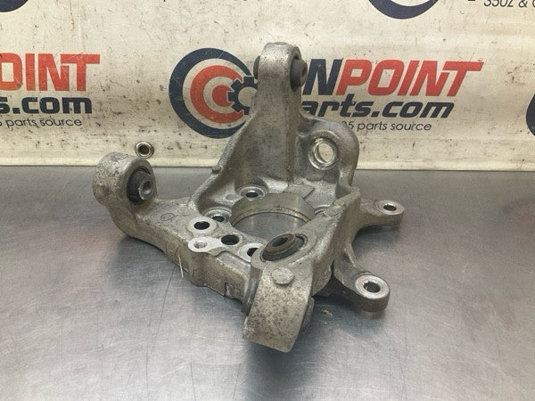 2011 Infiniti V36 G37 Rear Driver Suspension Knuckle Axle Housing Oem 12Bbzgg - On Point Parts Inc
