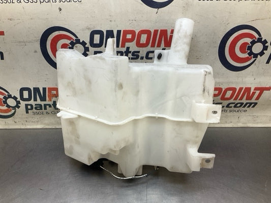 2011 Infiniti V36 G37 Windshield Wiper Fluid Reservoir Oem 12Bbzgi - On Point Parts Inc