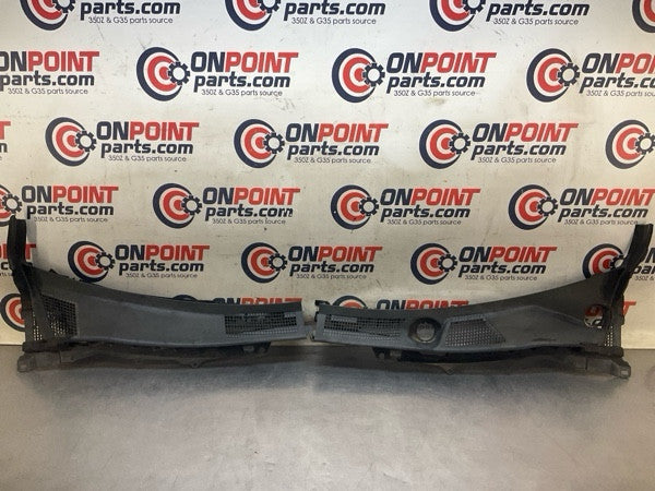2011 Infiniti V36 G37 Windshield Cowl Wiper Cover Panel Oem 12Bbzg3 - On Point Parts Inc