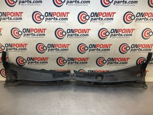2011 Infiniti V36 G37 Windshield Cowl Wiper Cover Panel Oem 12Bbzg3 - On Point Parts Inc