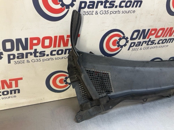 2011 Infiniti V36 G37 Windshield Cowl Wiper Cover Panel Oem 12Bbzg3 - On Point Parts Inc