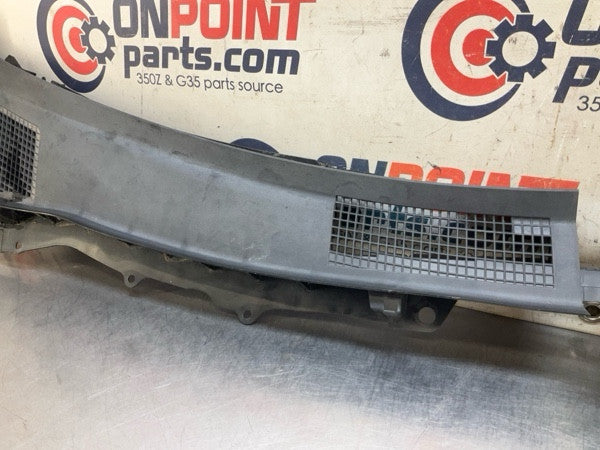 2011 Infiniti V36 G37 Windshield Cowl Wiper Cover Panel Oem 12Bbzg3 - On Point Parts Inc