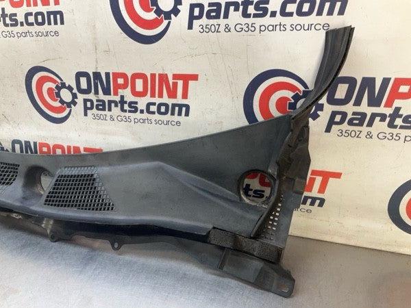2011 Infiniti V36 G37 Windshield Cowl Wiper Cover Panel Oem 12Bbzg3 - On Point Parts Inc
